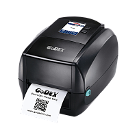 600dpi 105мм ТТ-принтер GoDEX RT863i [7000 за смену, USB, Ethernet, USB Host]