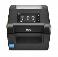 203dpi 108мм Термо-принтер TSC DH 240T [4000 за смену, USB, RS-232, Ethernet, USB Host]