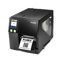 600dpi 104мм ТТ-принтер GoDEX ZX1600i+ [20000 за смену, USB, Ethernet, USB Host]