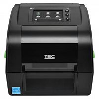 203dpi 108мм ТТ-принтер TSC TH 240T [4000 за смену, USB, RS-232, USB Host, Ethernet]