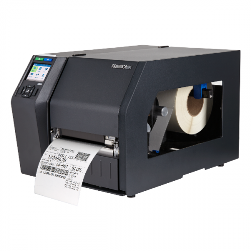 300dpi 104мм ТТ-принтер Printronix T8304 [15000 за смену, USB, Ethernet]